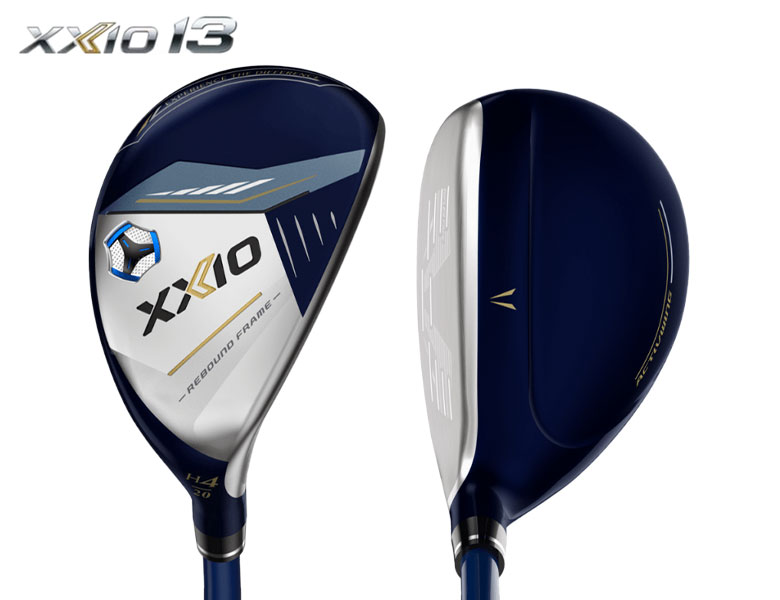 ゼクシオ13　ユーティリティー