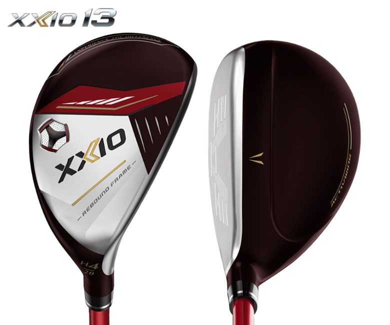 ゼクシオ13　ユーティリティー