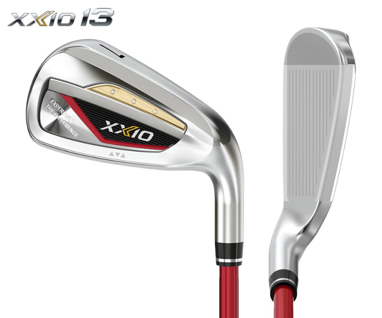 ゼクシオ13　アイアン