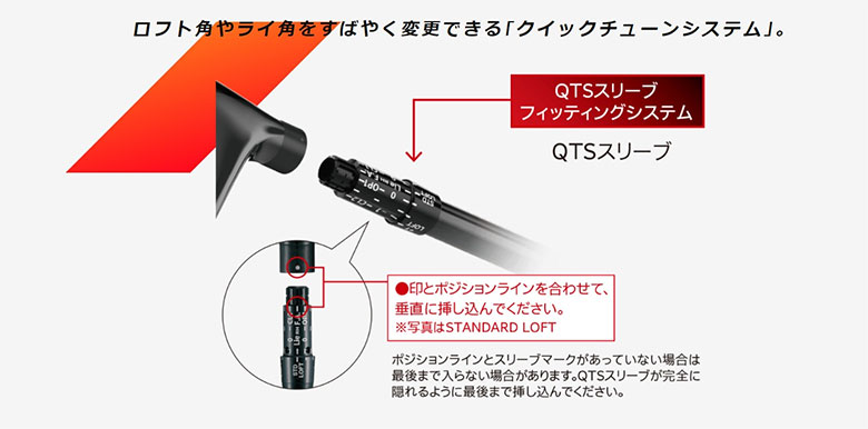 ゼクシオ13　フェアウェイウッド