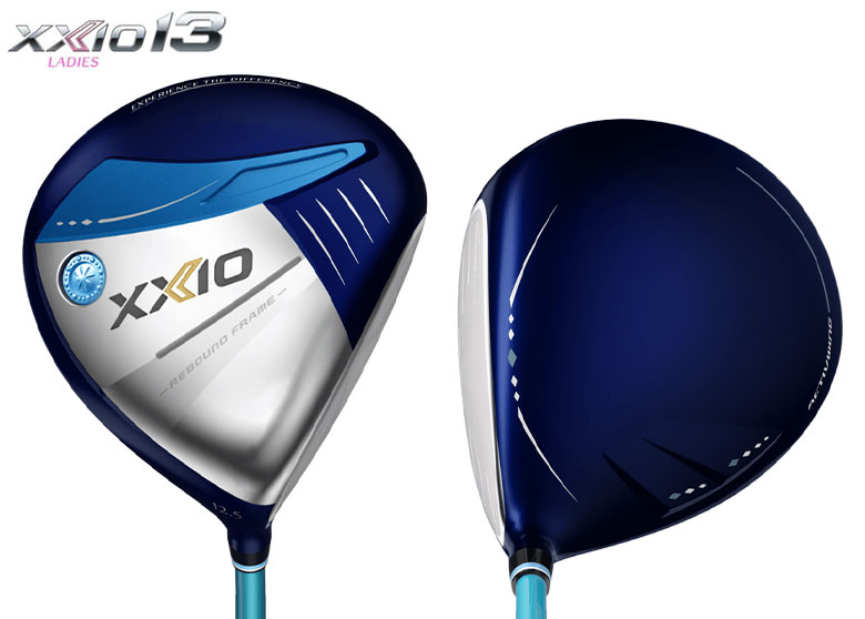 ゼクシオ13　ドライバー