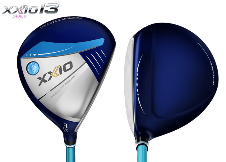 ゼクシオ13　フェアウェイウッド