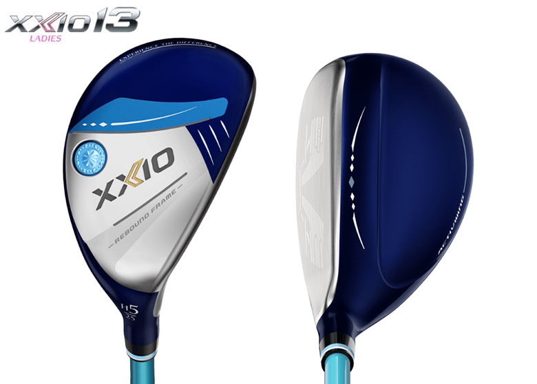 ゼクシオ13　ユーティリティー