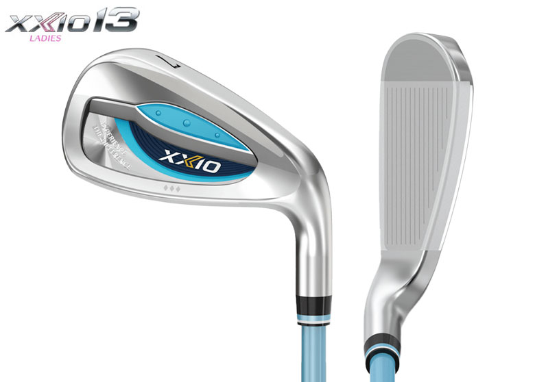 ゼクシオ13　アイアン