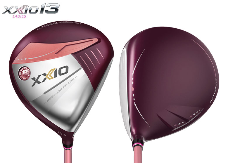 ゼクシオ13　ドライバー