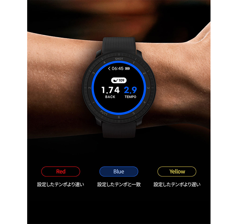 ボイスキャディ