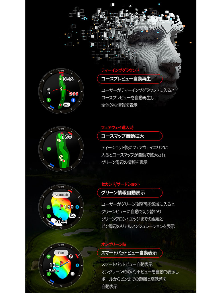 ボイスキャディ