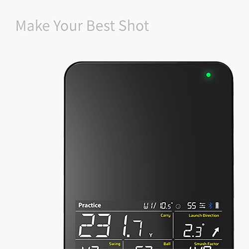 ボイスキャディ 距離測定器