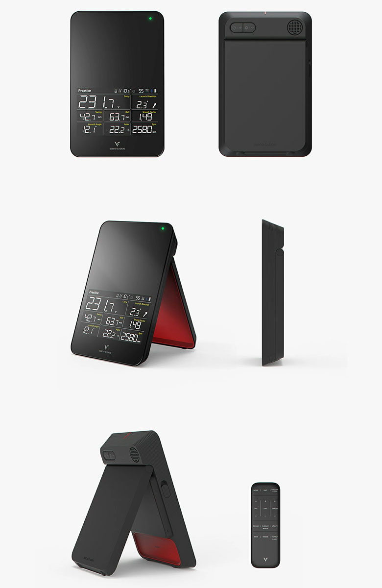 ボイスキャディ 距離測定器