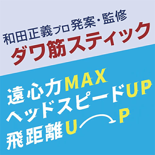 リンクス　ダワキンスティック