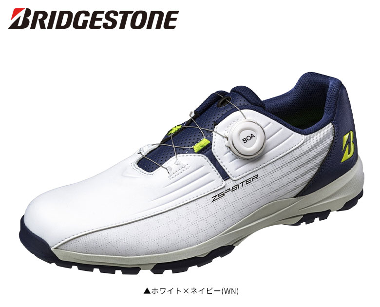 ブリヂストン ゴルフシューズ