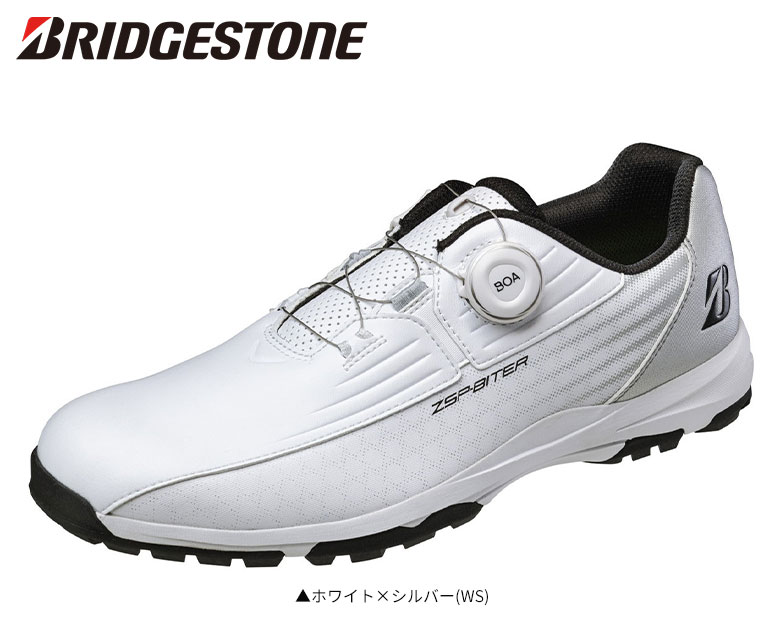 ブリヂストン ゴルフシューズ