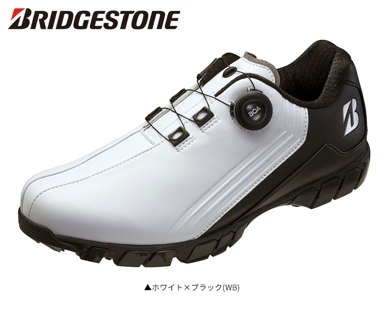 ブリヂストン ゴルフシューズ