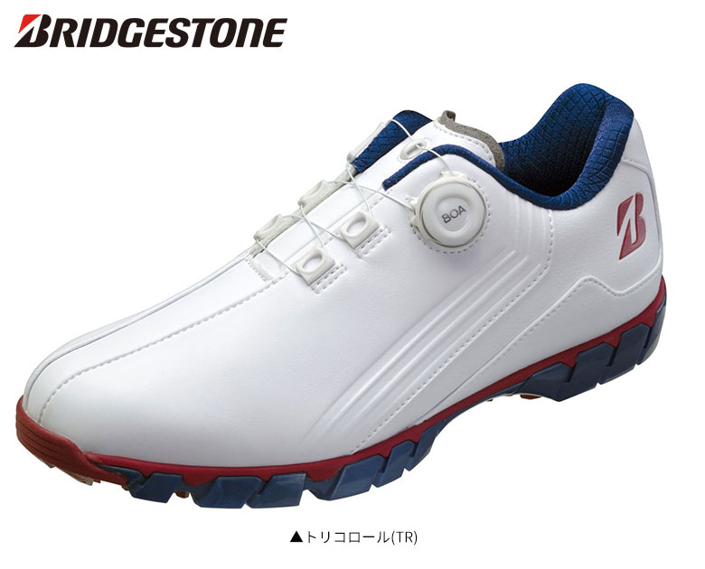 ブリヂストン ゴルフシューズ