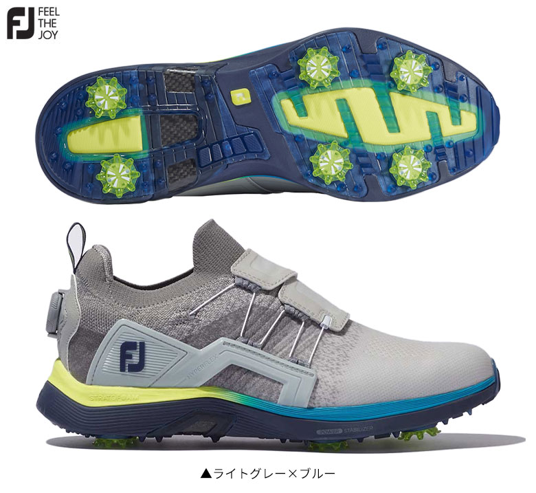 フットジョイ ゴルフシューズ