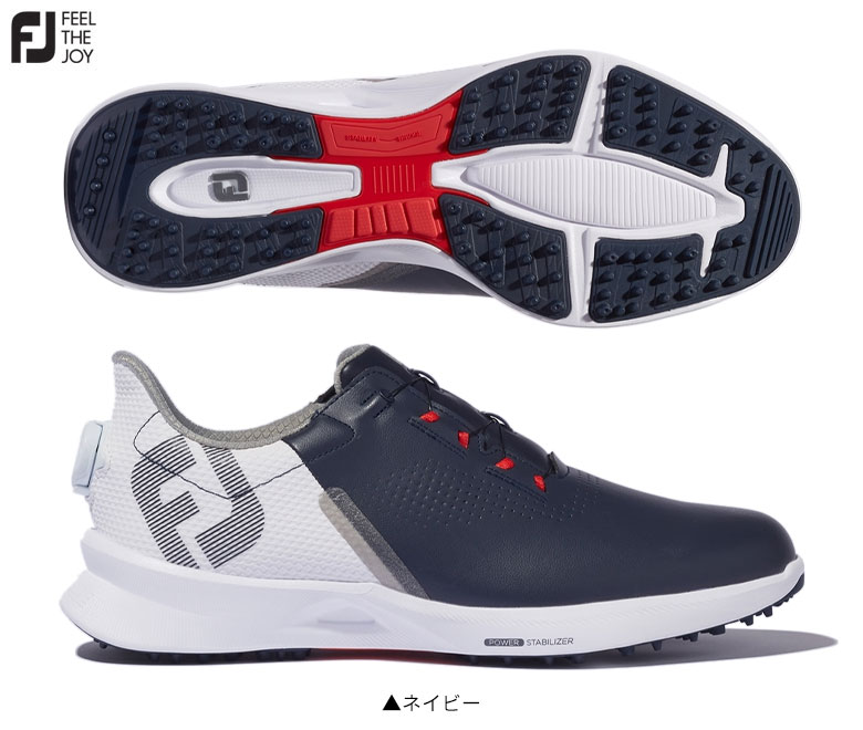 フットジョイ ゴルフシューズ