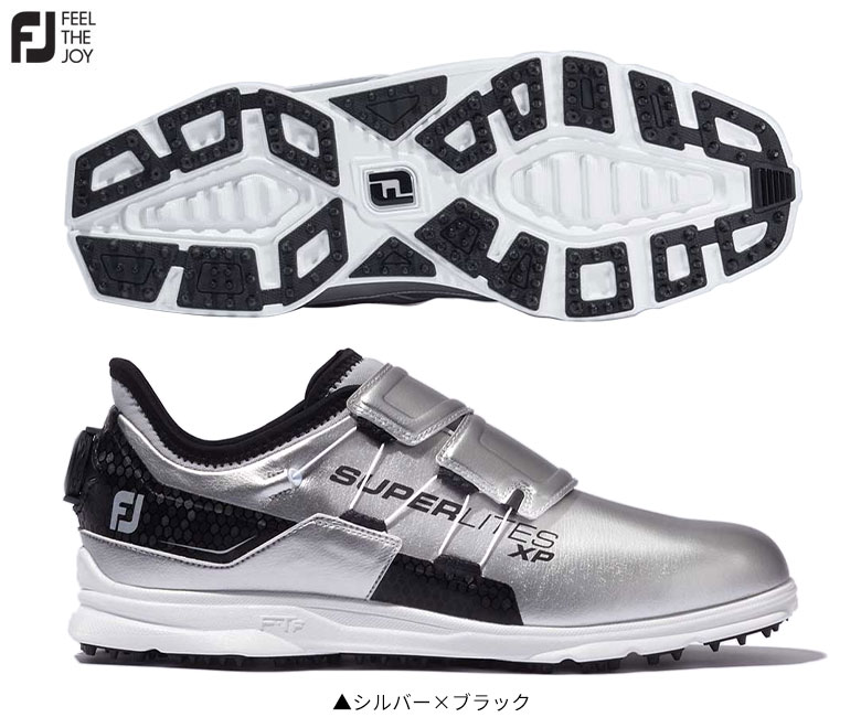 フットジョイ ゴルフシューズ