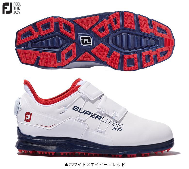 フットジョイ ゴルフシューズ