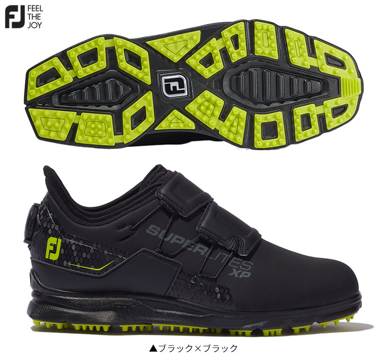 フットジョイ ゴルフシューズ