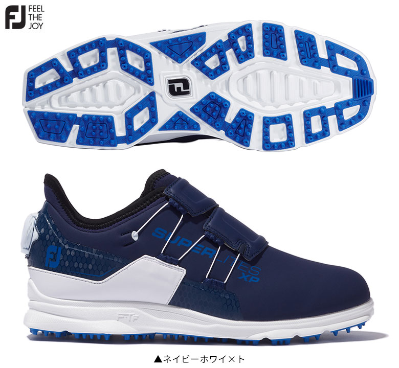 フットジョイ ゴルフシューズ