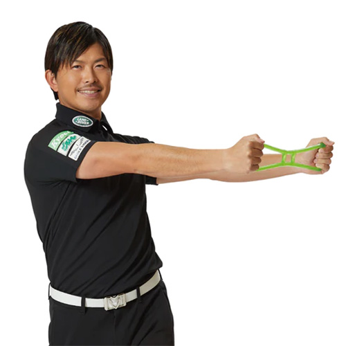 アサヒゴルフ（朝日） ゴルトレ ジェリーエキスパンダー