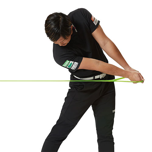 アサヒゴルフ（朝日） ゴルトレ ジェリーロープ 