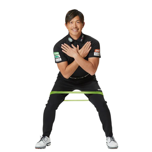 アサヒゴルフ（朝日） ゴルトレ ジェリーバンド