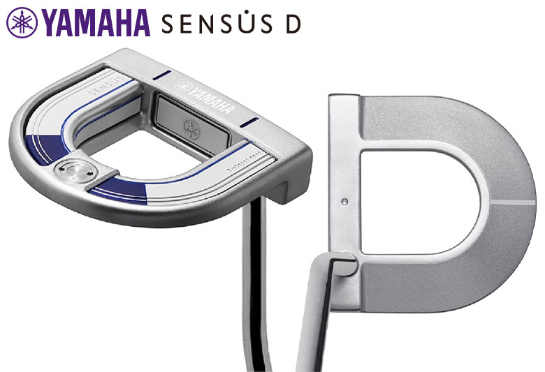 ヤマハ　パター