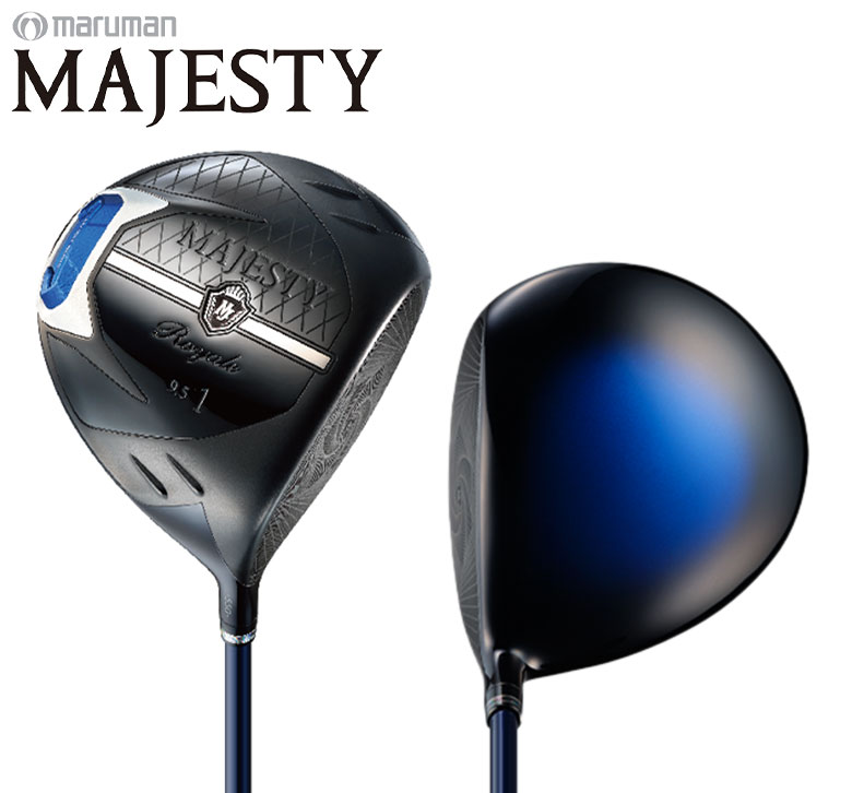 マルマン ゴルフ マジェスティ ドライバー