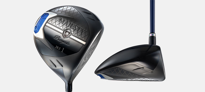 マルマン ゴルフ マジェスティ ドライバー