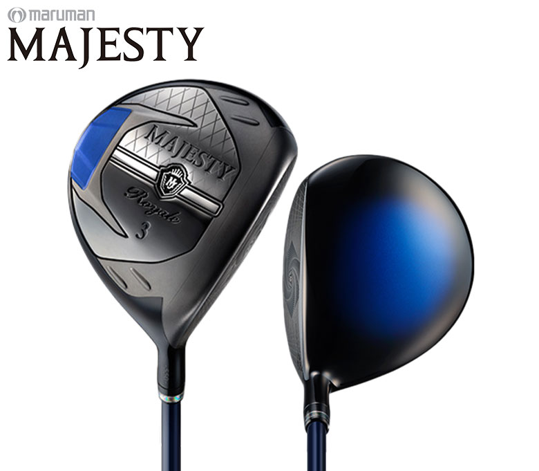 マルマン ゴルフ マジェスティ ドライバー