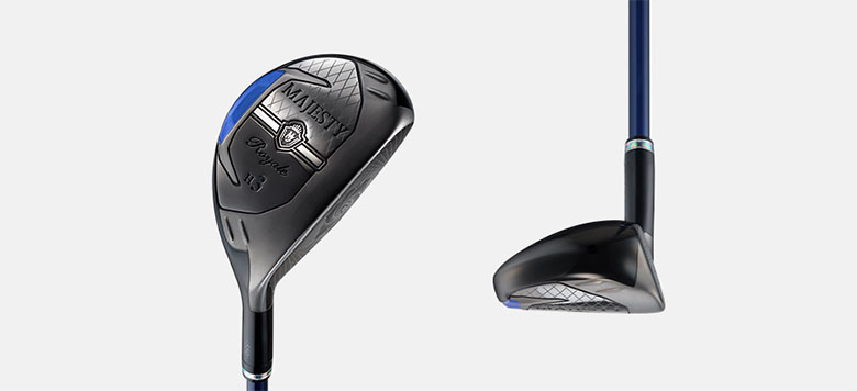 マルマン ゴルフ マジェスティ ロイヤルハイブリッド