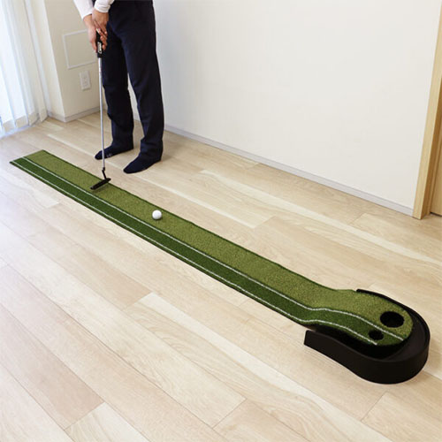 ダイヤ　パターマット