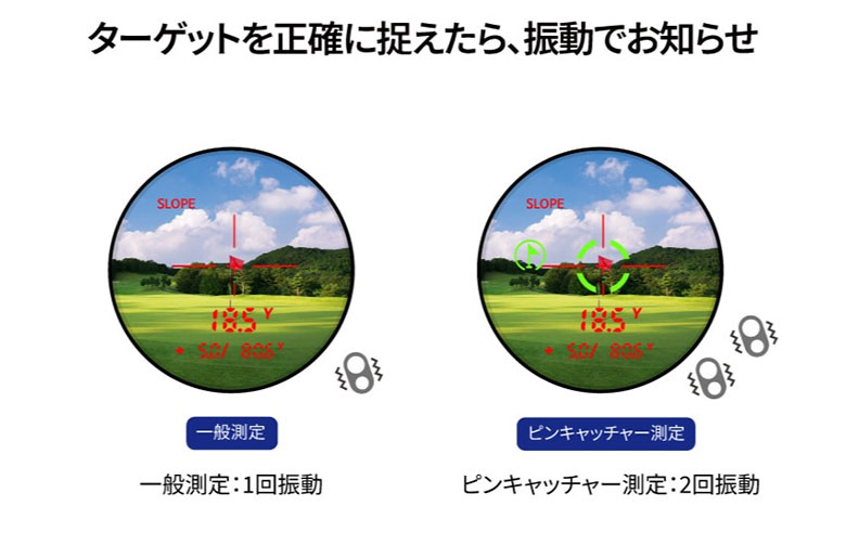 キャスコ ゴルフゴルフ用距離計
