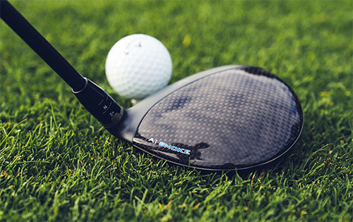 キャロウェイ　PARADYM AI SMOKE MAX D