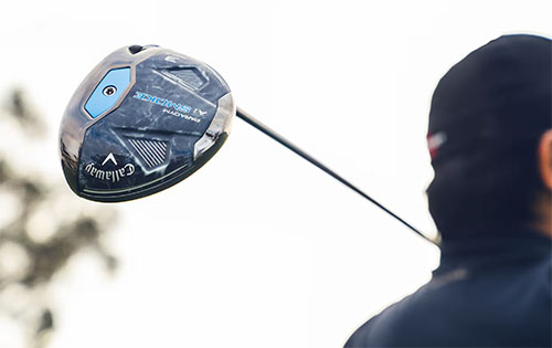 キャロウェイ　PARADYM AI SMOKE MAX D