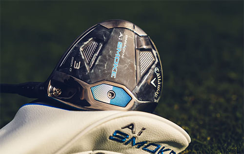 キャロウェイ　PARADYM AI SMOKE MAX D