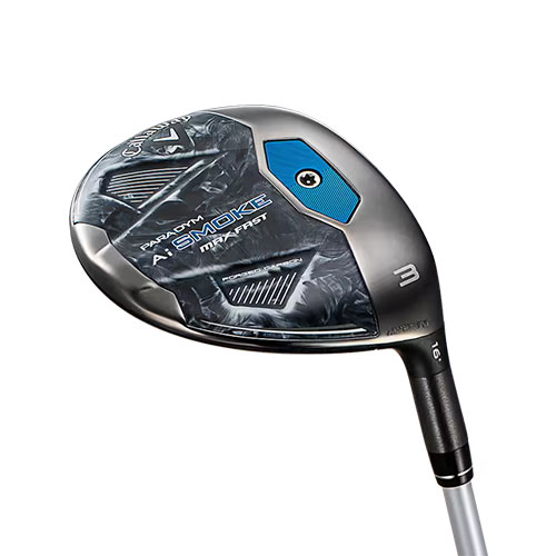 キャロウェイ　PARADYM AI SMOKE MAX FAST