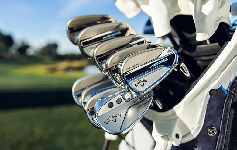 キャロウェイ ゴルフ アイアンセット