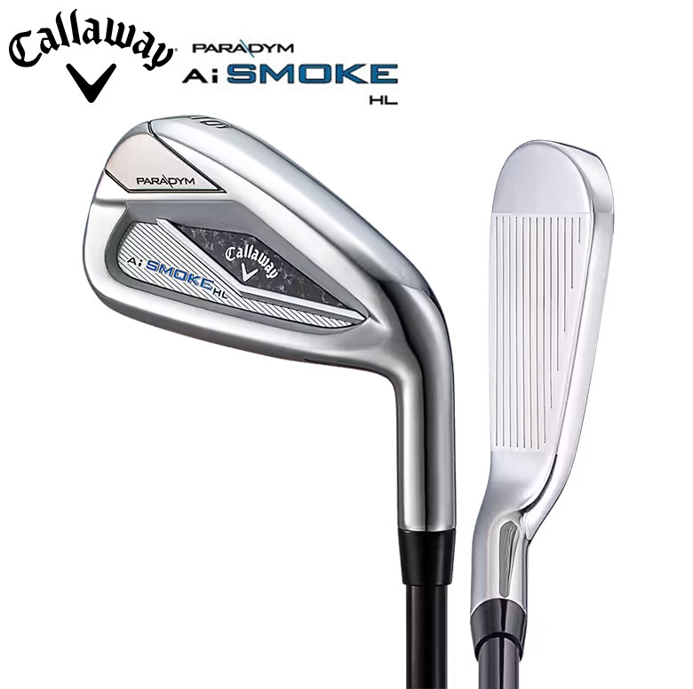 キャロウェイ　アイアン
