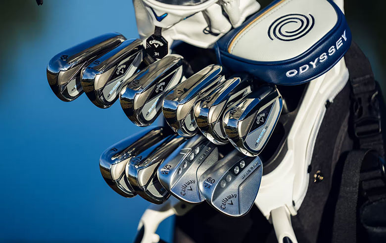 キャロウェイ　アイアン