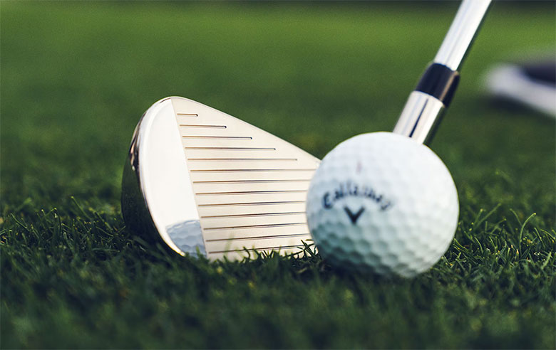 キャロウェイ　アイアン