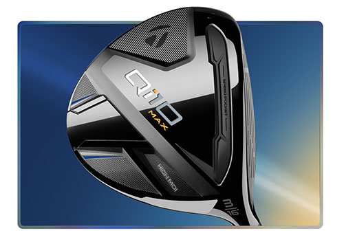 テーラーメイド QI 10