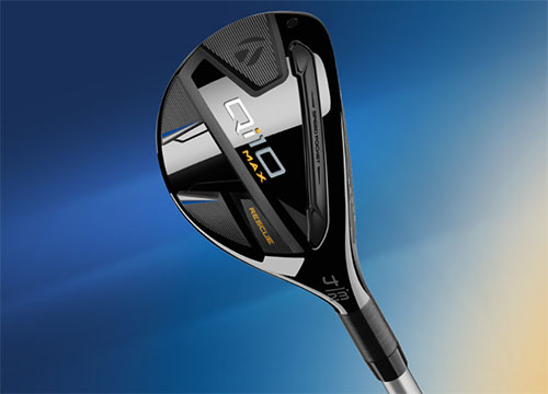 テーラーメイド QI 10