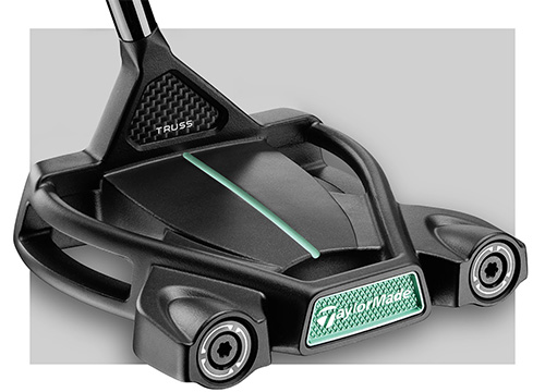 テーラーメイド　パター