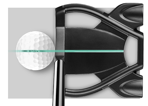 テーラーメイド　パター