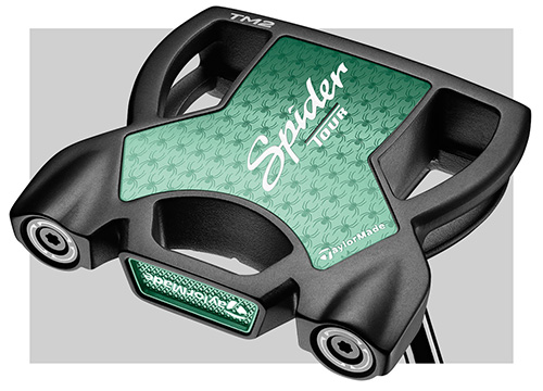 テーラーメイド　パター