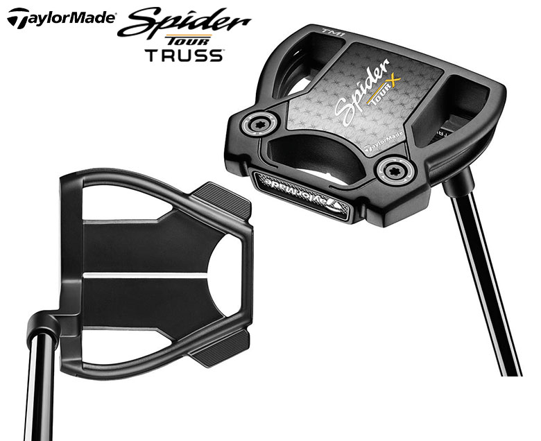 テーラーメイド　パター