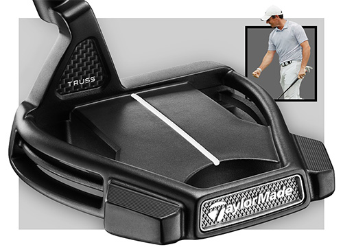 テーラーメイド　パター