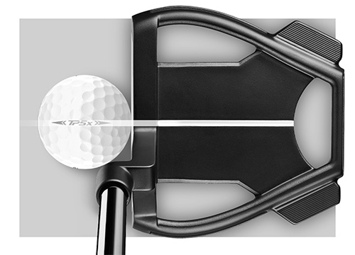 テーラーメイド　パター